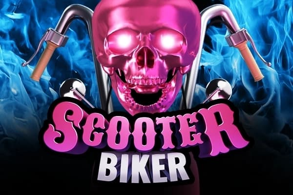 Scooter Biker