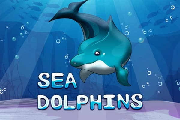 Sea Dolphins - Free SlotoLand Slot