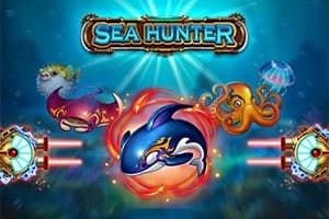 Sea Hunter - Free Play'n GO Slot