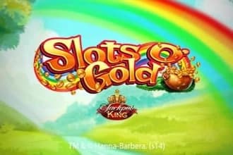 Slots O' Gold - Free Blueprint Gaming Slot