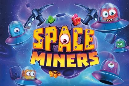 Space Miners - Free Cloudfront Slot