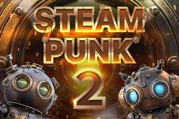 Steampunk 2