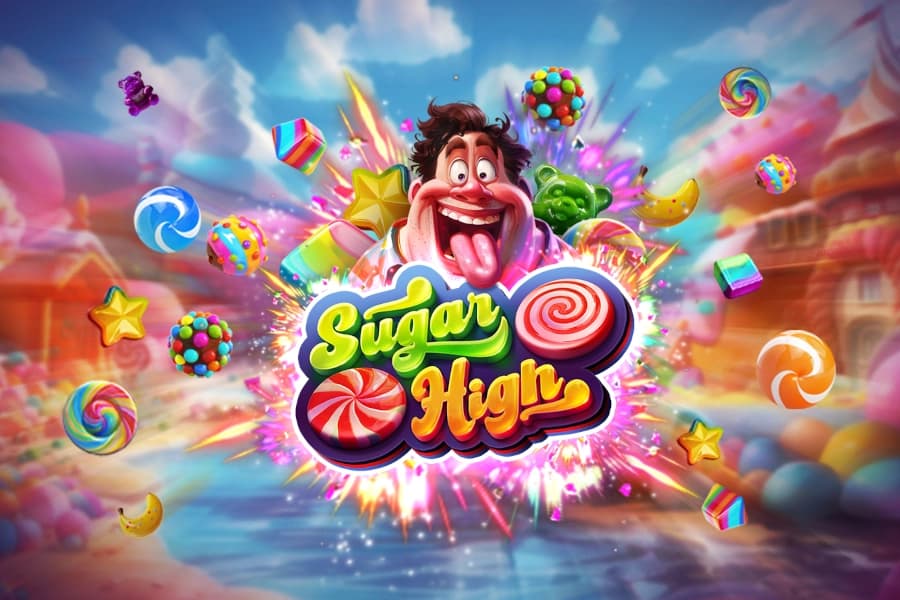 Sugar High - Free Rival Slot