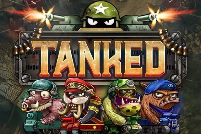 Tanked - Free Nolimit City Slot