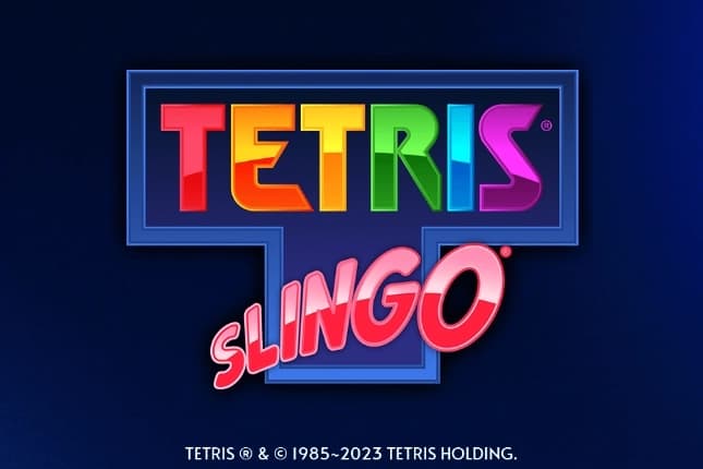 Tetris Slingo - Free Gamingrealms Slot