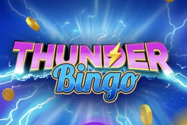 Thunder Bingo - Free Darwin Gaming Slot