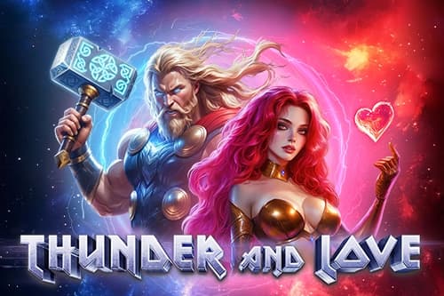 Thunder and Love - Free Amigo Gaming Slot