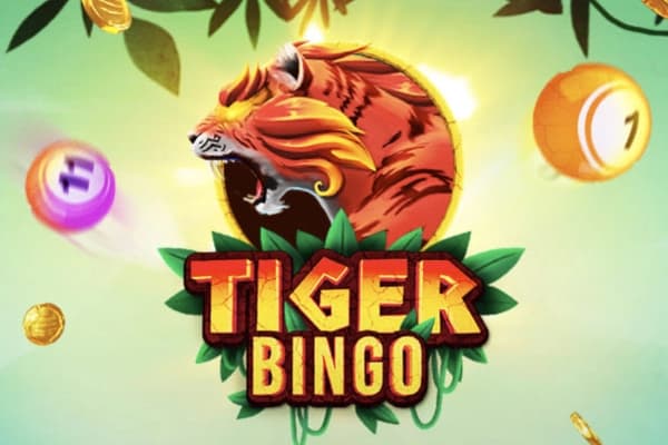 Tiger Bingo