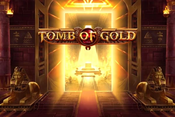 Tomb of Gold - Free Play'n GO Slot