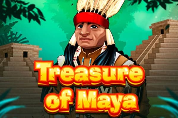 Treasure of Maya - Free SlotoLand Slot