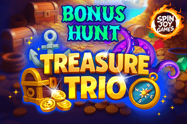 Treasure Trio