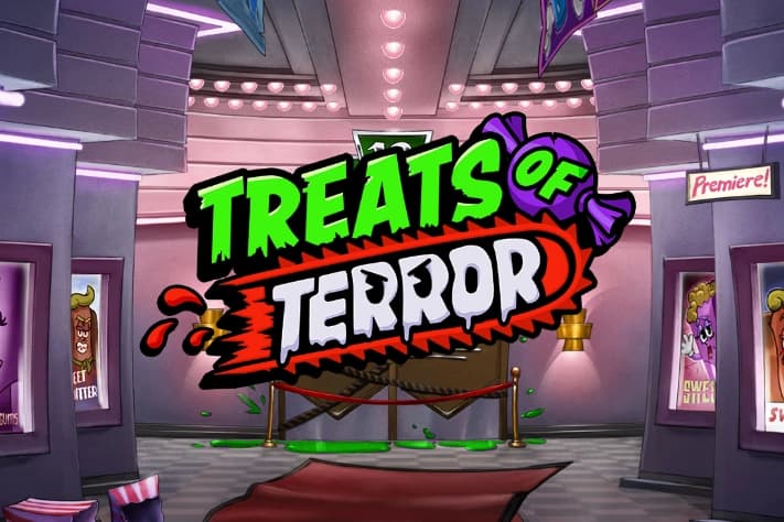 Treats of Terror - Free Play'n GO Slot