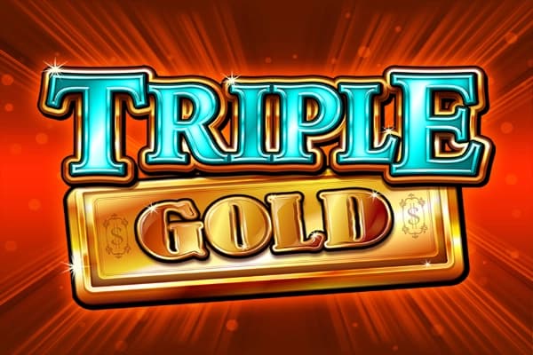 Triple Gold - Free IGT Slot