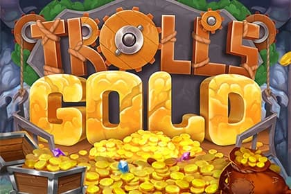 Troll's Gold - Free Cloudfront Slot
