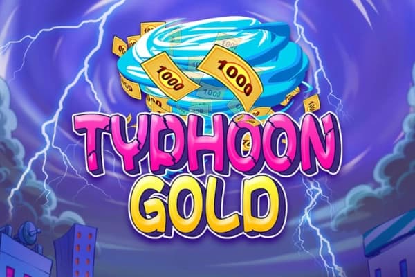 Typhoon Gold - Free Aspect Gaming Slot