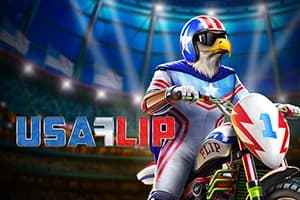 USA Flip - Free Play'n GO Slot