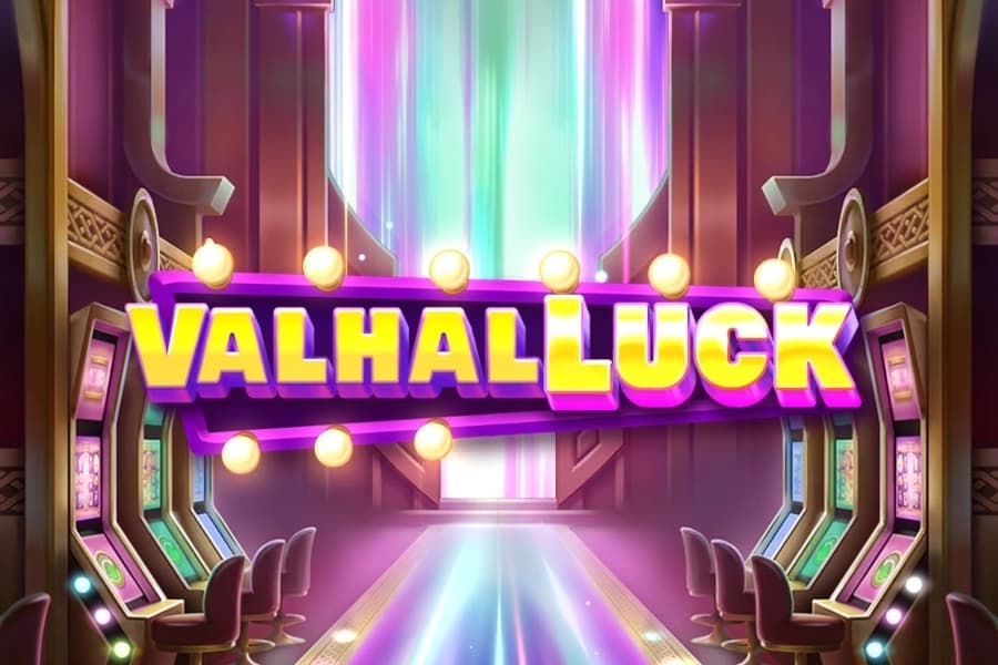 ValhalLuck - Free Play'n GO Slot