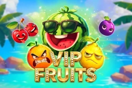 VIP Fruits - Free Amigo Gaming Slot