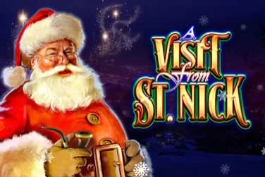 A Visit From St. Nick - Free High 5 Games Slot
