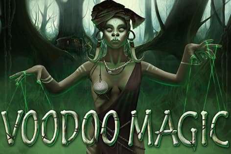 Vodoo Magic - Free RTG Slot