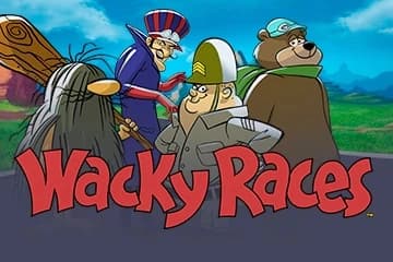 Wacky Races - Free Casinarena Slot