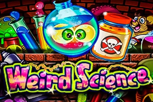 Weird Science - Free Habanero Slot