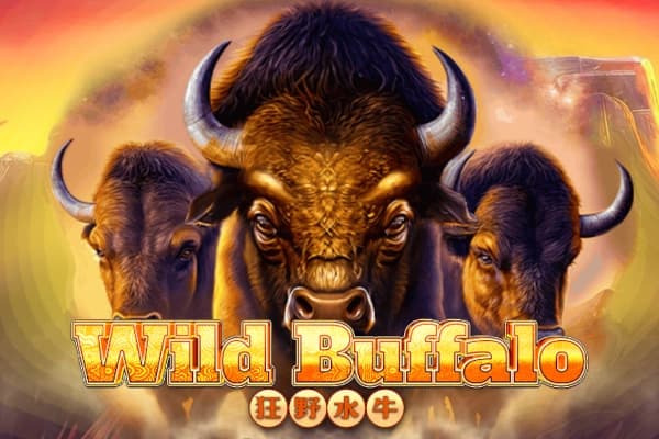 Wild Buffalo - Free NetGame Slot