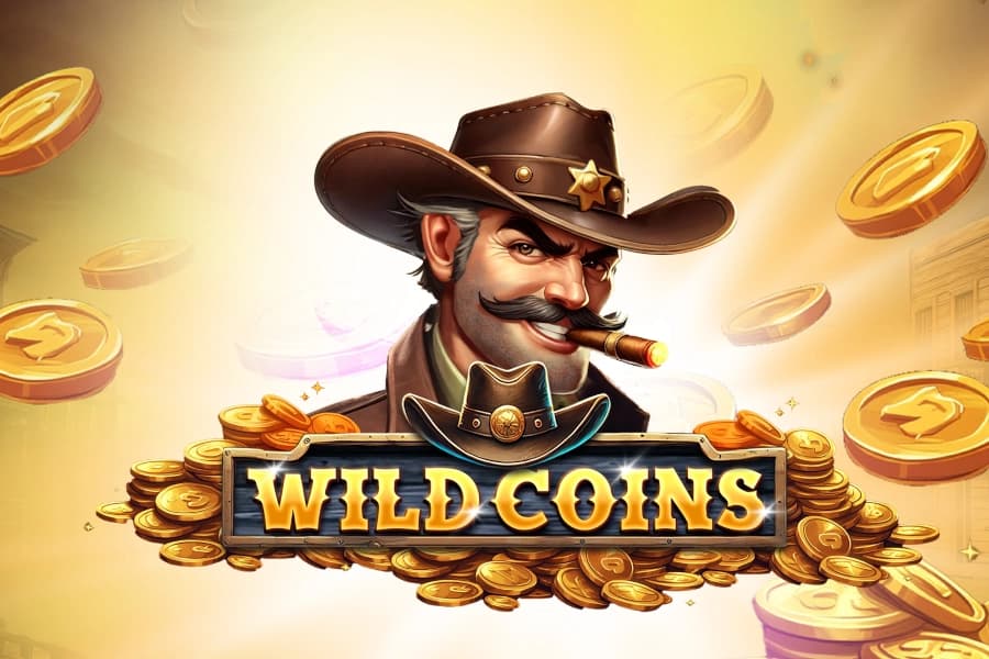 Wild Coins - Free Onlyplay Slot