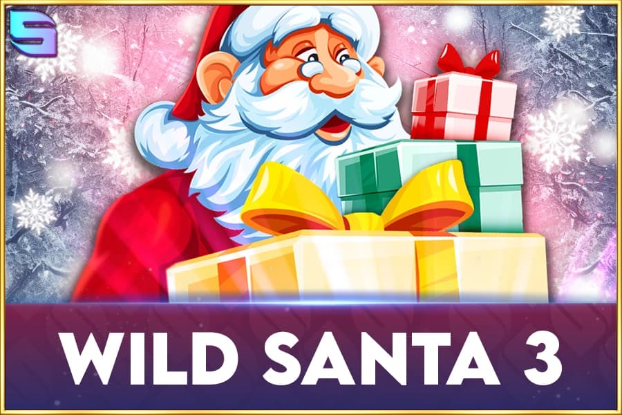 Wild Santa 3 - Free Spinomenal Slot