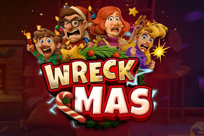 Wreckmas - Free Realistic Games Slot
