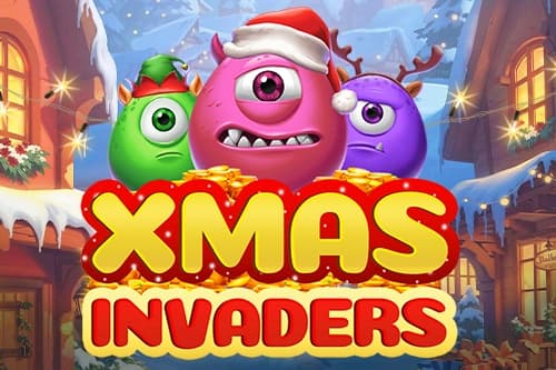 Xmas Invaders - Free Amigo Gaming Slot