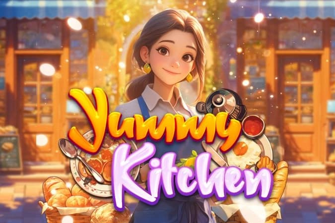 Yummy Kitchen - Free Bigpotgaming Slot
