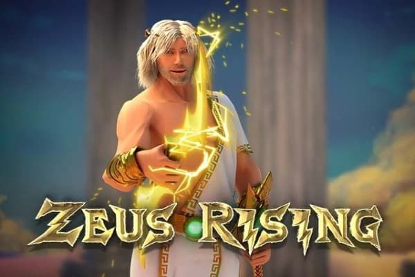 Zeus Rising - Free Genii Slot