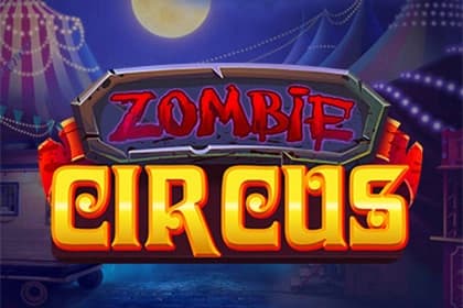 Zombie Circus - Free Cloudfront Slot